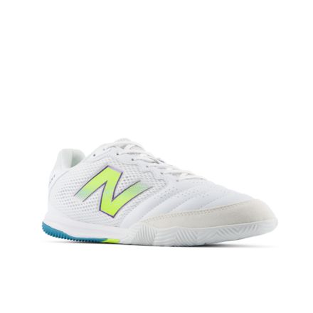 Furon Pro IN V9, WHITE with ALKALINE GREEN, UF2I8P8