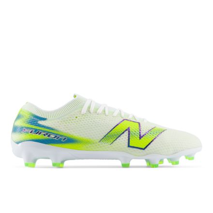Furon Pro MG V9, WHITE with ALKALINE GREEN, UF2M2WY