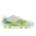 Select Color WHITE with ALKALINE GREEN