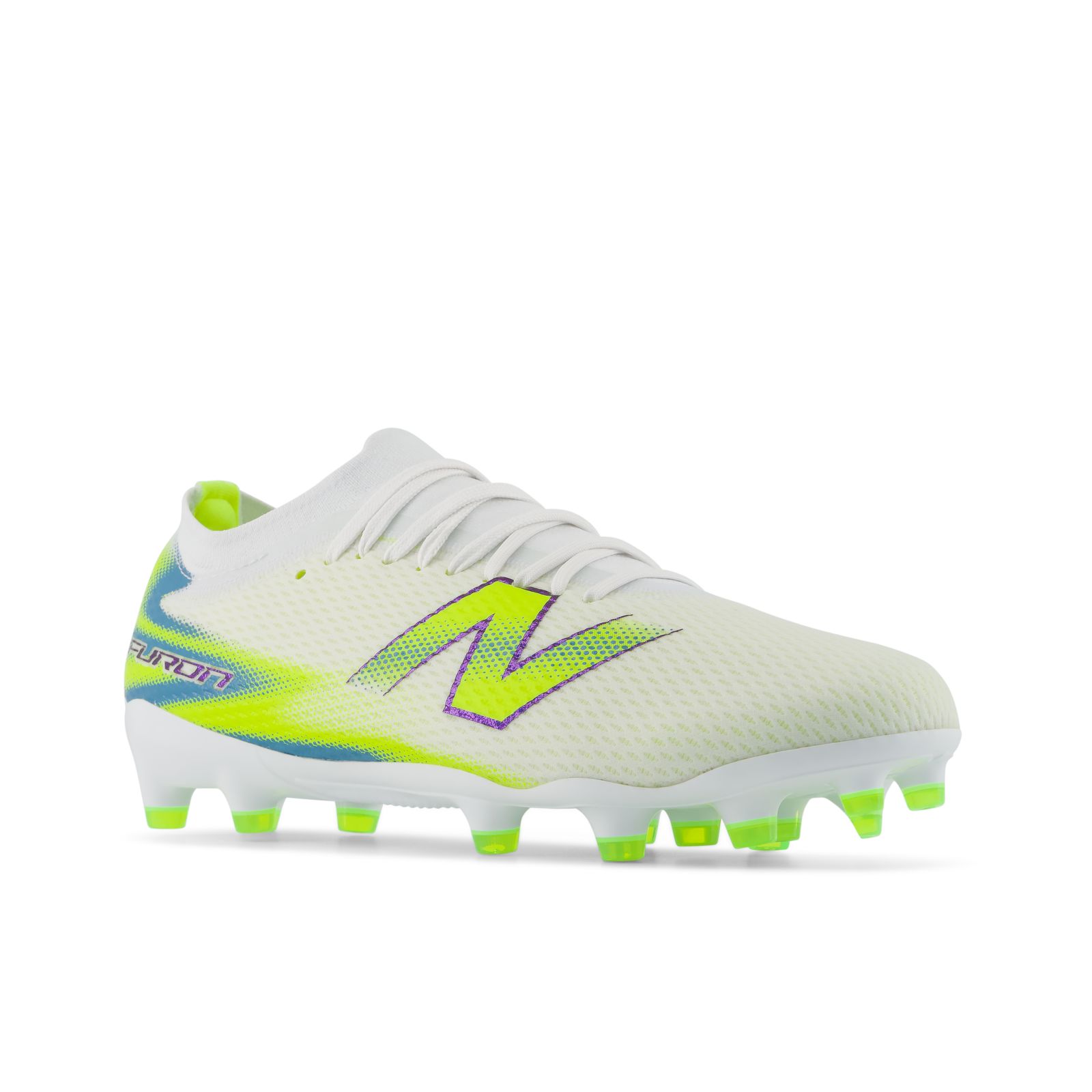 Женские кроссовки New Balance Furon Women's Team MG V9 — фото 2