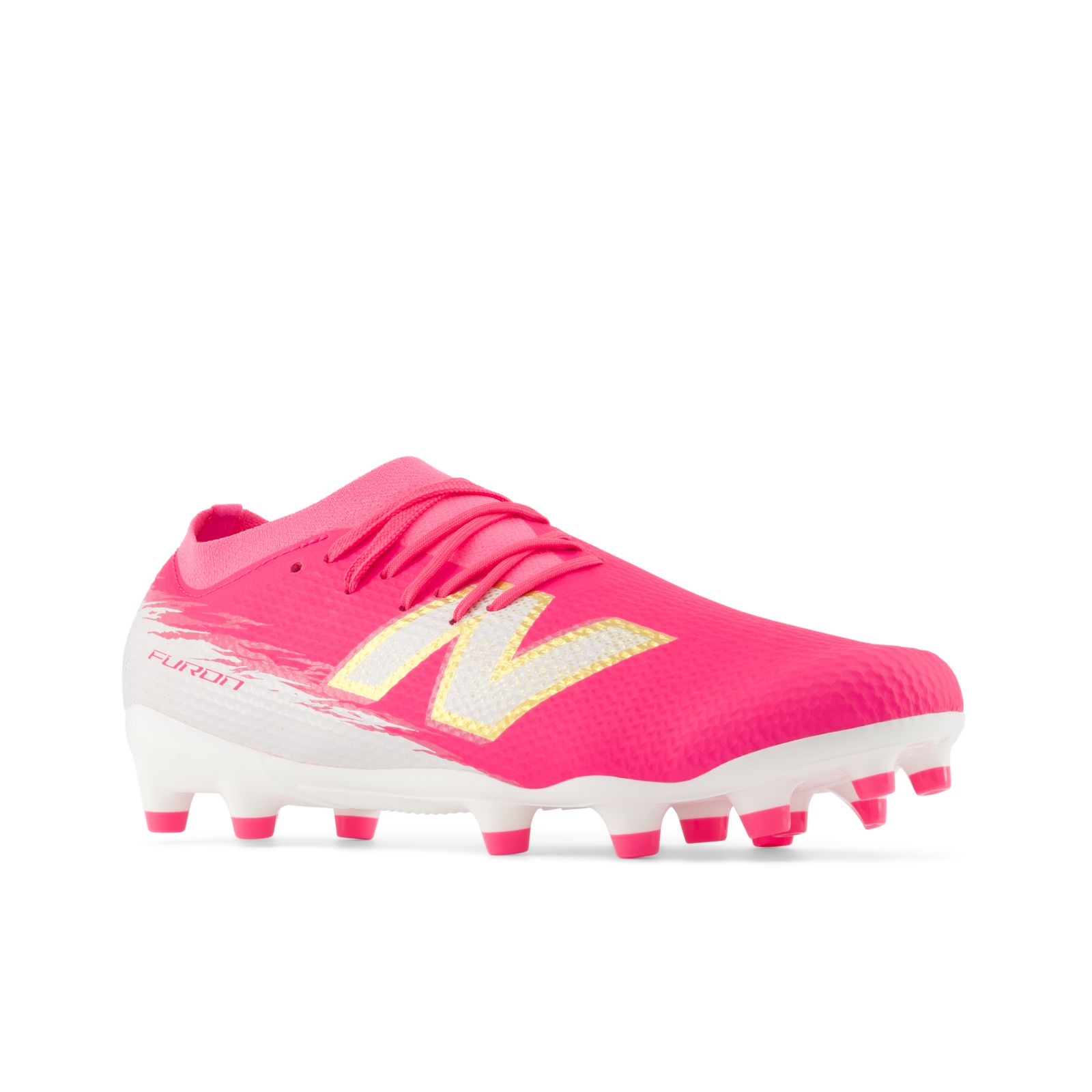 Мужские кроссовки New Balance Furon Women's Team MG V8 — фото 2