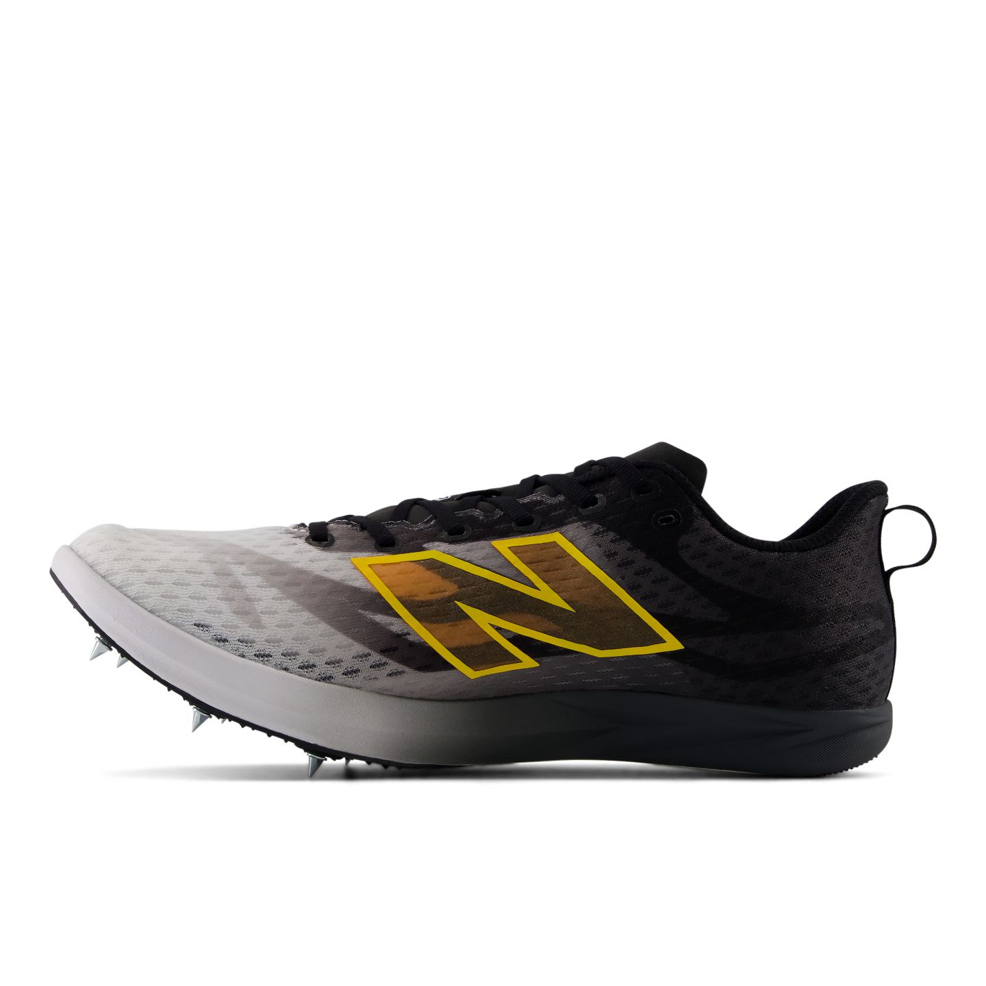 Мужские кроссовки New Balance FuelCell Flite-D, цвет: Чёрный — фото 3