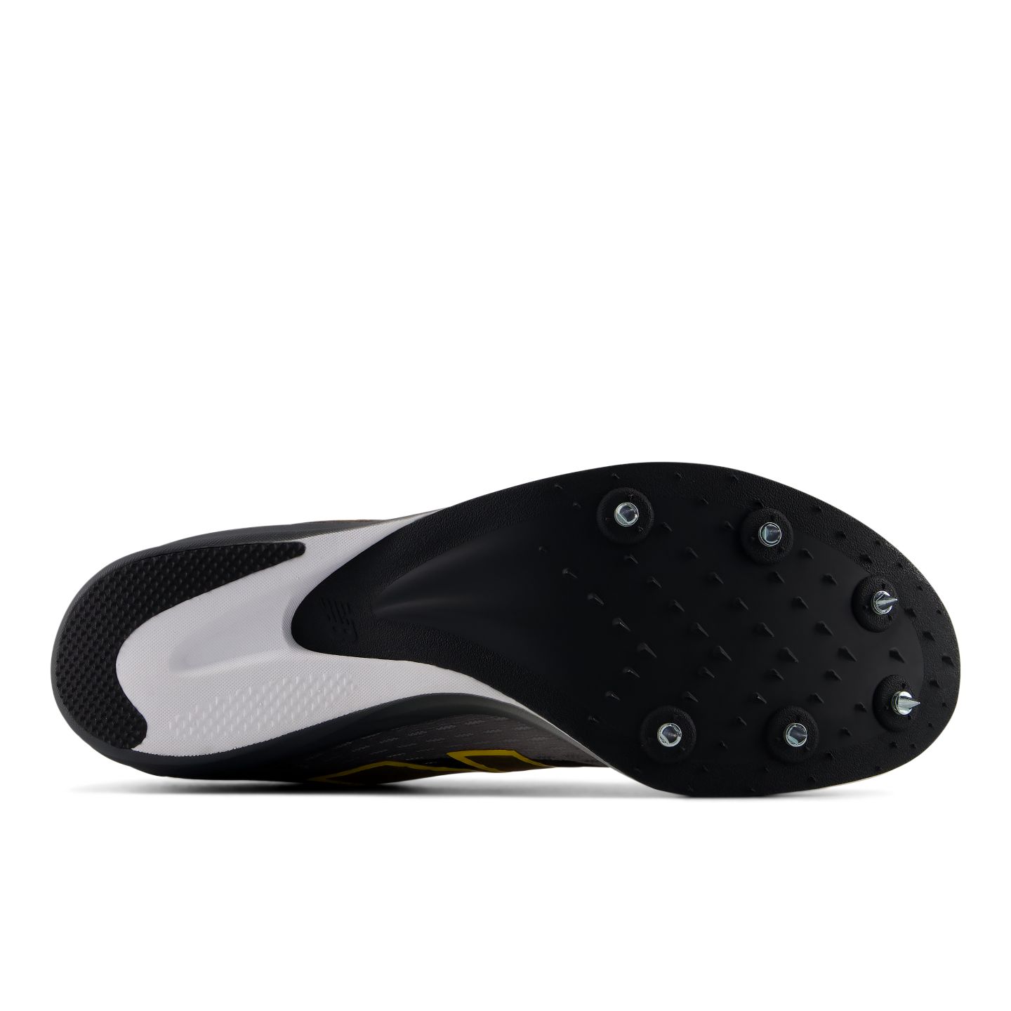 Мужские кроссовки New Balance FuelCell Flite-D, цвет: Чёрный — фото 5