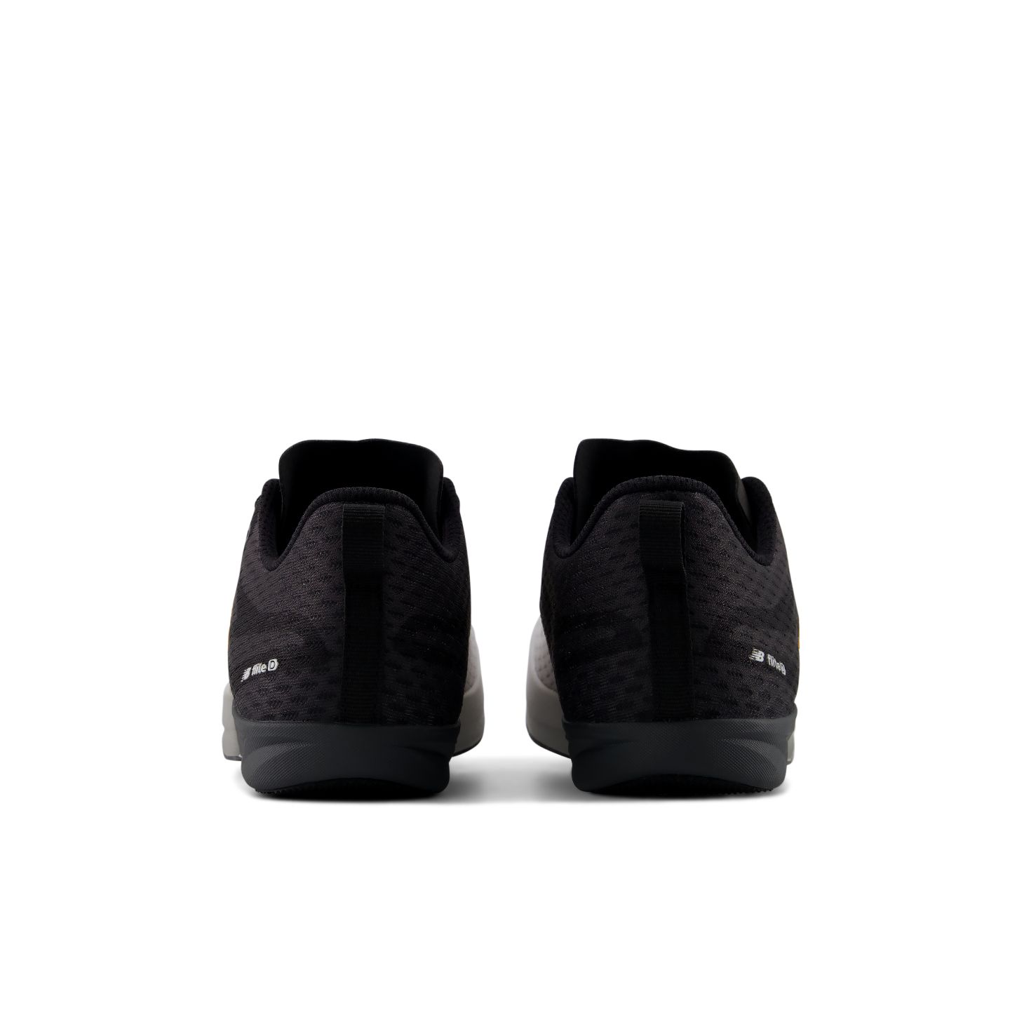 Мужские кроссовки New Balance FuelCell Flite-D, цвет: Чёрный — фото 6