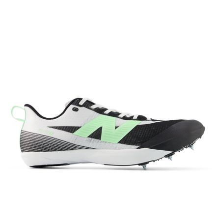 FuelCell Flite-S, NEGRO with MINT FLASH with Verde laboratorio, UFCSPB1
