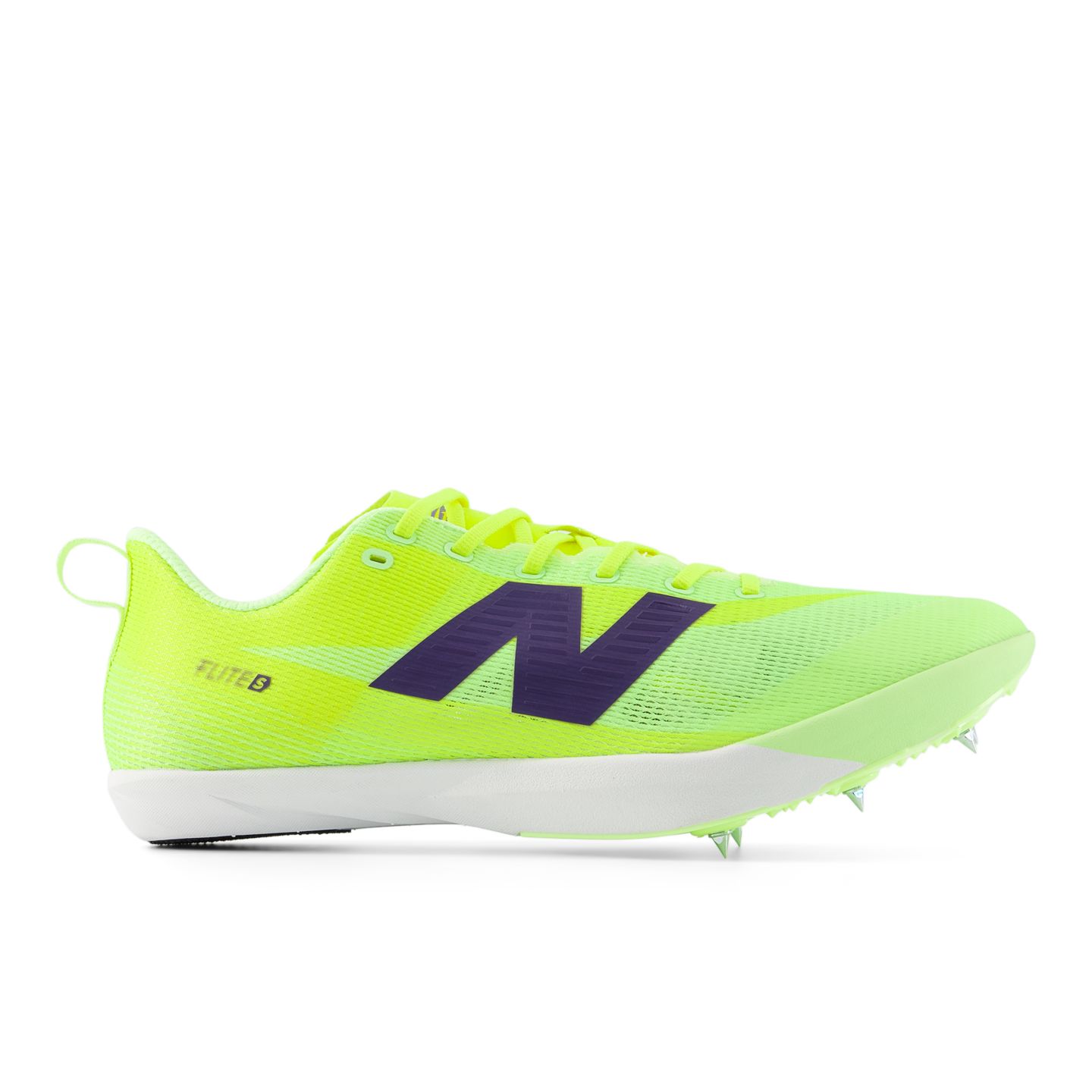 Мужские кроссовки New Balance FuelCell Flite-S, цвет: Чёрный — фото 1