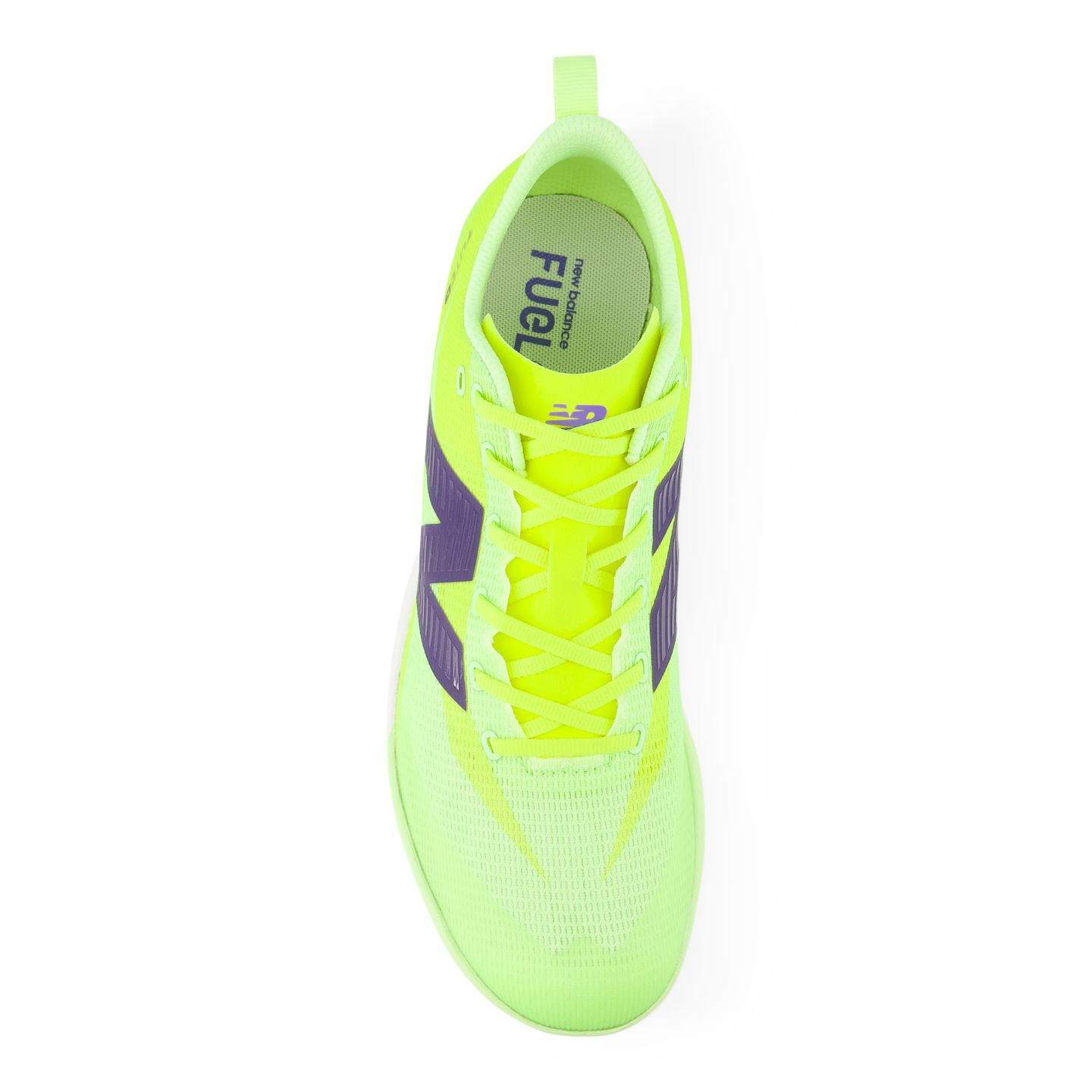 Мужские кроссовки New Balance FuelCell Flite-S, цвет: Чёрный — фото 3