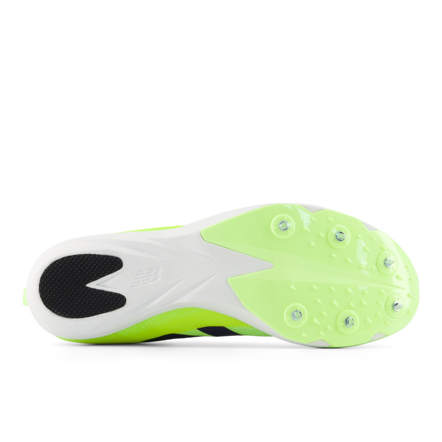 Мужские кроссовки New Balance FuelCell Flite-S, цвет: Чёрный — фото 4