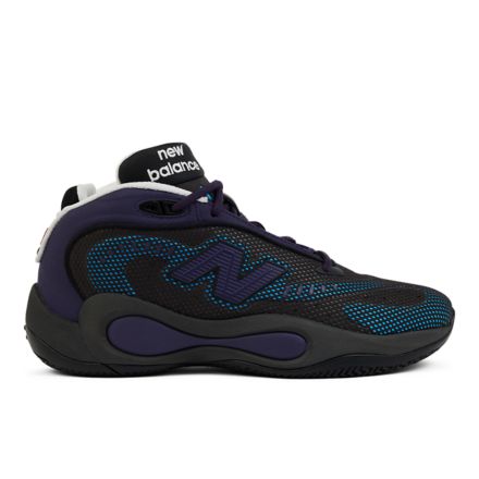 P400, BLACK with BOYSENBERRY with FAN BLUE, UFFBB5CD
