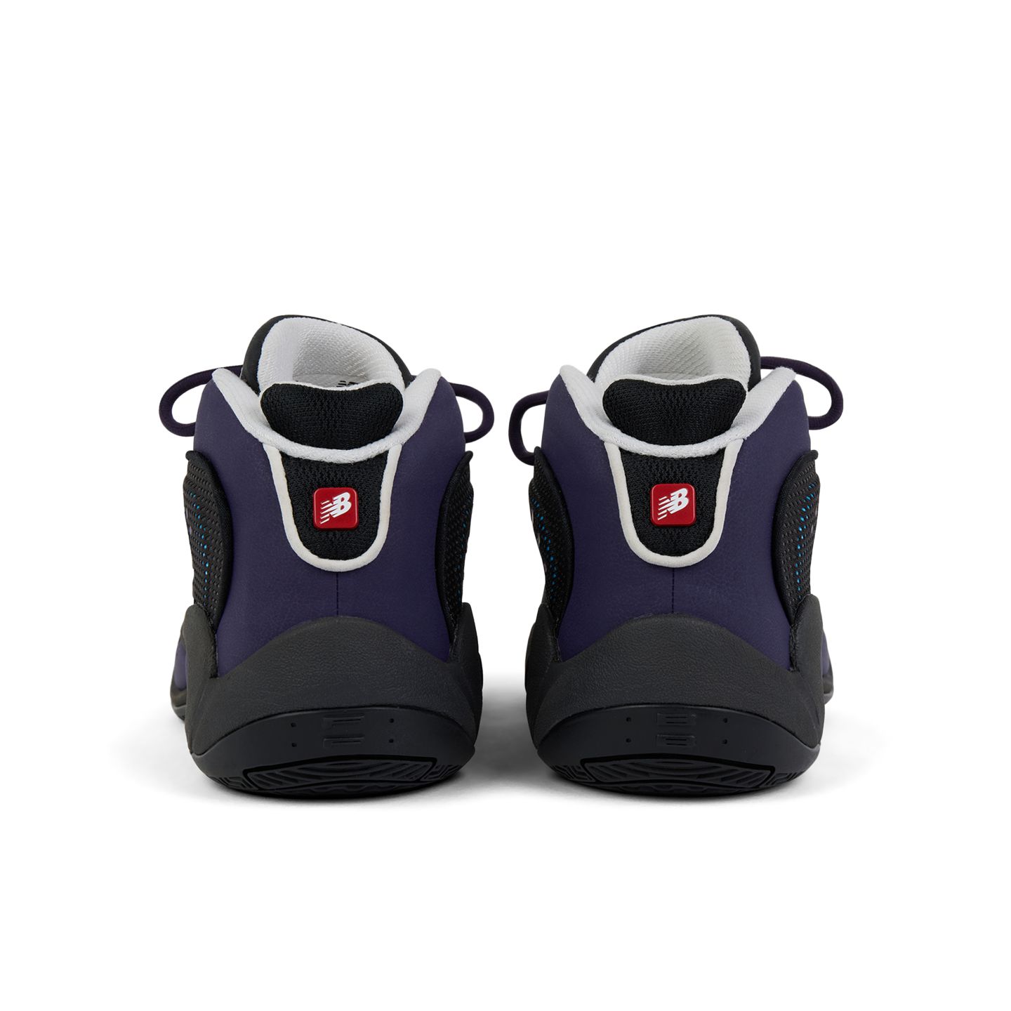 Мужские кроссовки New Balance P400, цвет: Чёрный / Синий — фото 6