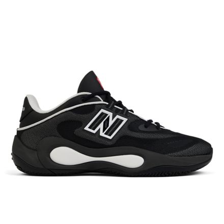 P400 Low, BLACK with WHITE, UFFBL24C