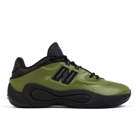 P400 LOW, SPORT GREEN with BLACK, UFFBL39R