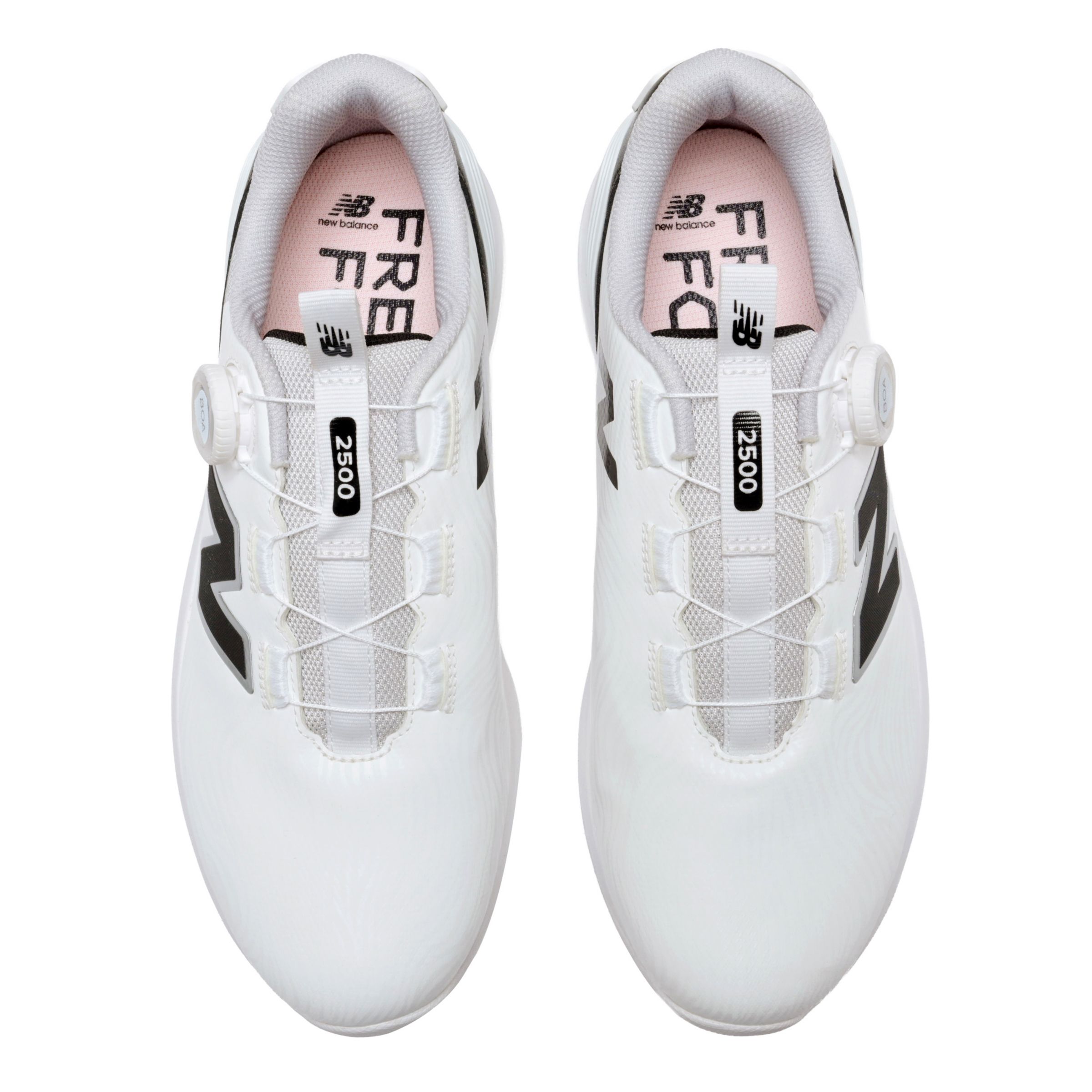 Fresh Foam X 2500 v5 SL Boa