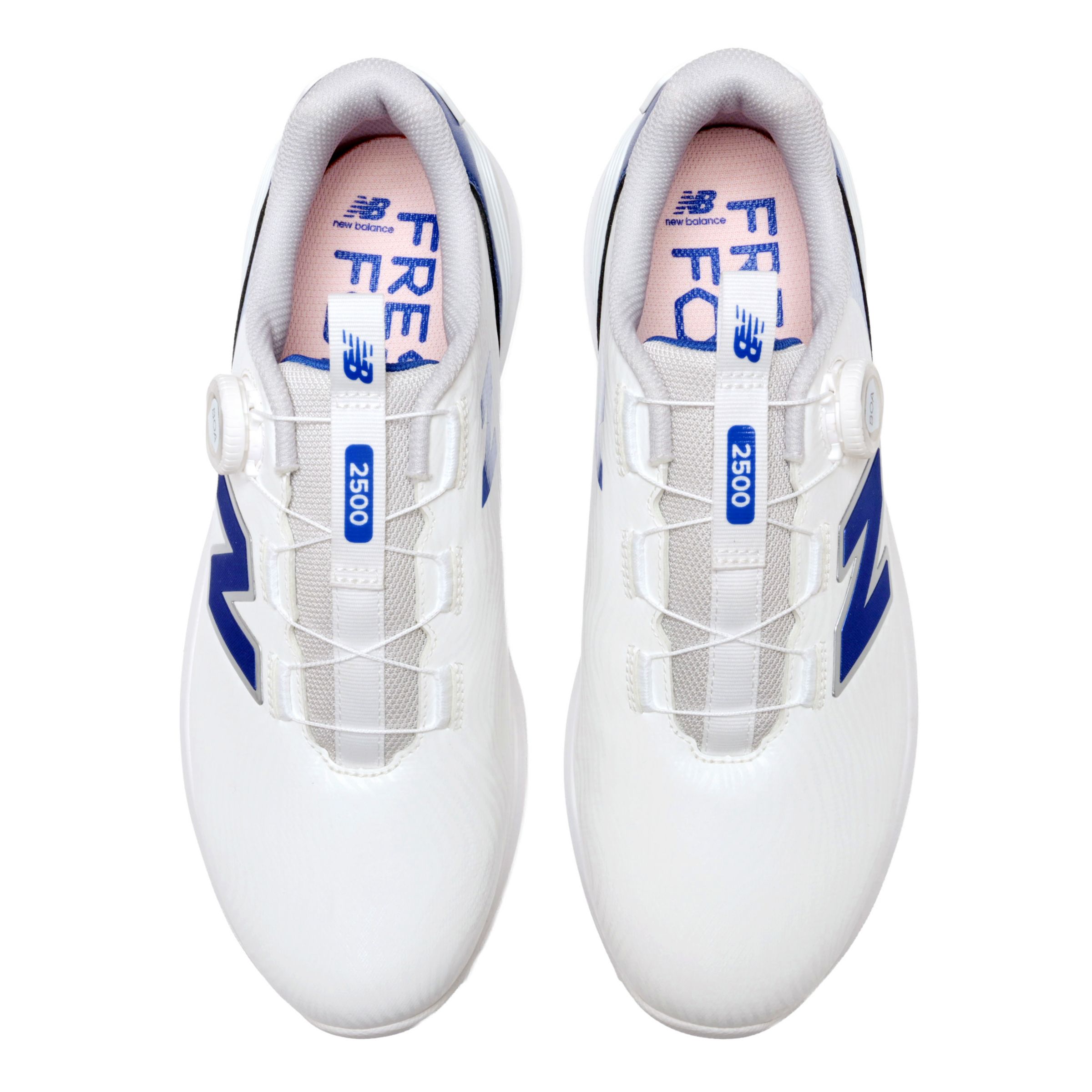 Fresh Foam X 2500 v5 SL BOA&reg;
