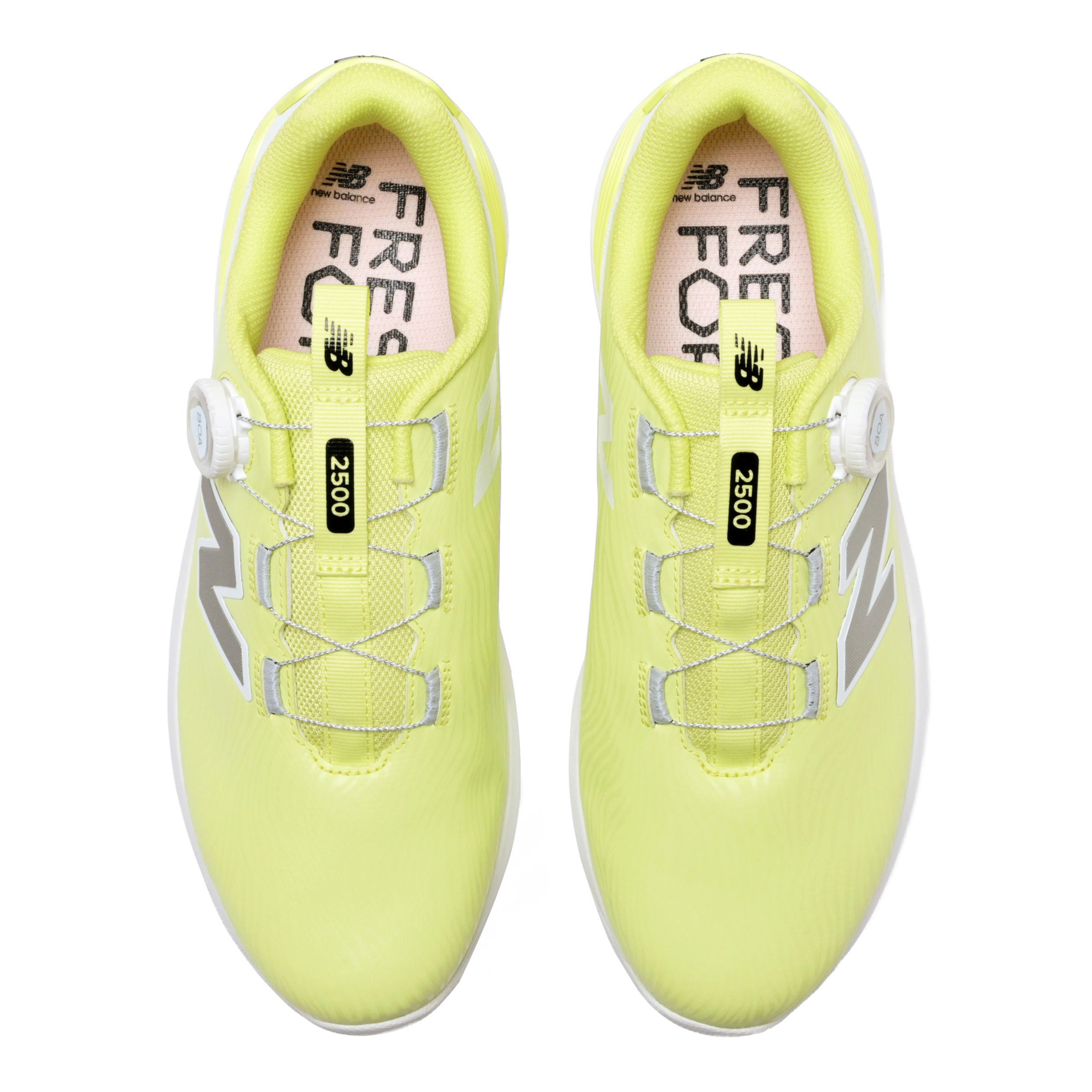 Fresh Foam X 2500 v5 SL BOA&reg;