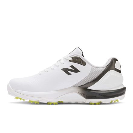 Fresh Foam X 2500 v5 Lace, WHITE with BLACK with SILVER METALLIC, UG2500CA