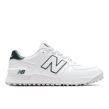 Golf 574 v4, BLACK with WHITE with GREY MATTER, UG574C4