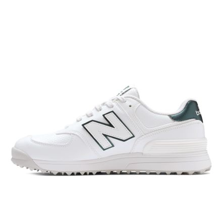 Golf 574 v4, BLACK with WHITE with GREY MATTER, UG574C4