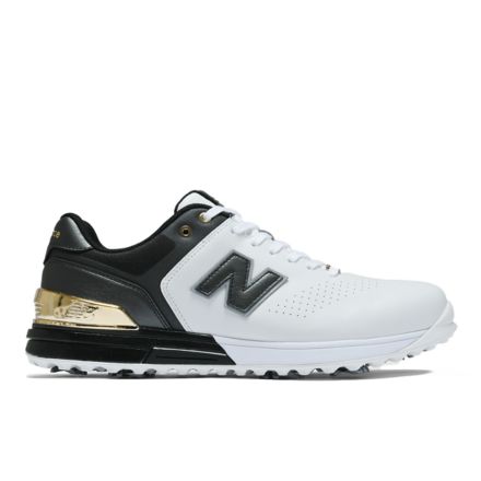 New Balance - 23センチririレディース⭐︎ゴルフシューズ未使用　newbalance New Balance Golf（ニューバランスゴルフ）の「【GOLF】574 v3