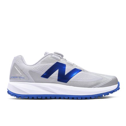 FuelCell 1001 v5 BOA®, Grey with Blue, UGS1001H