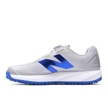 FuelCell 1001 v5 BOA®, Grey with Blue, UGS1001H