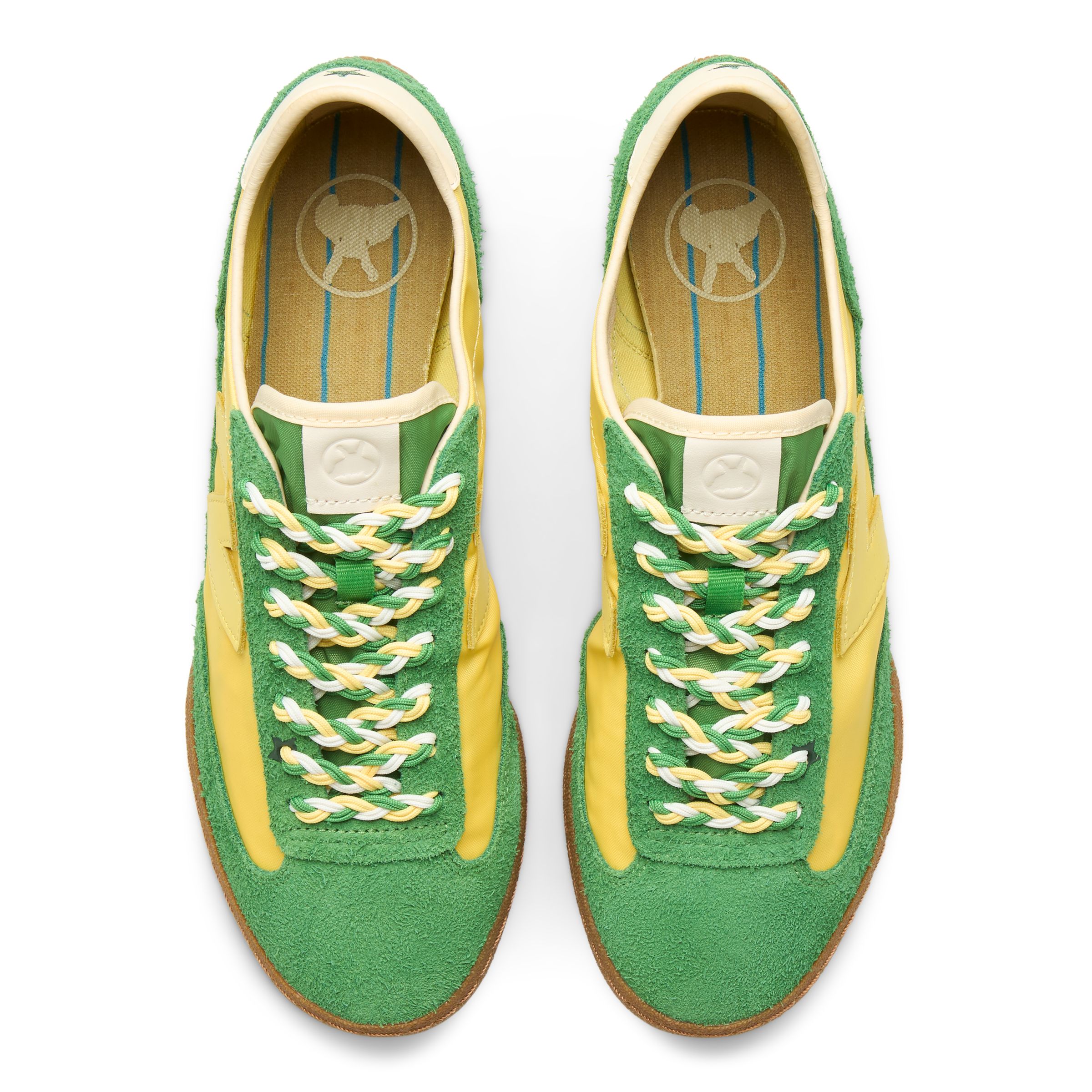 BASKETCASE x New Balance Gator Run