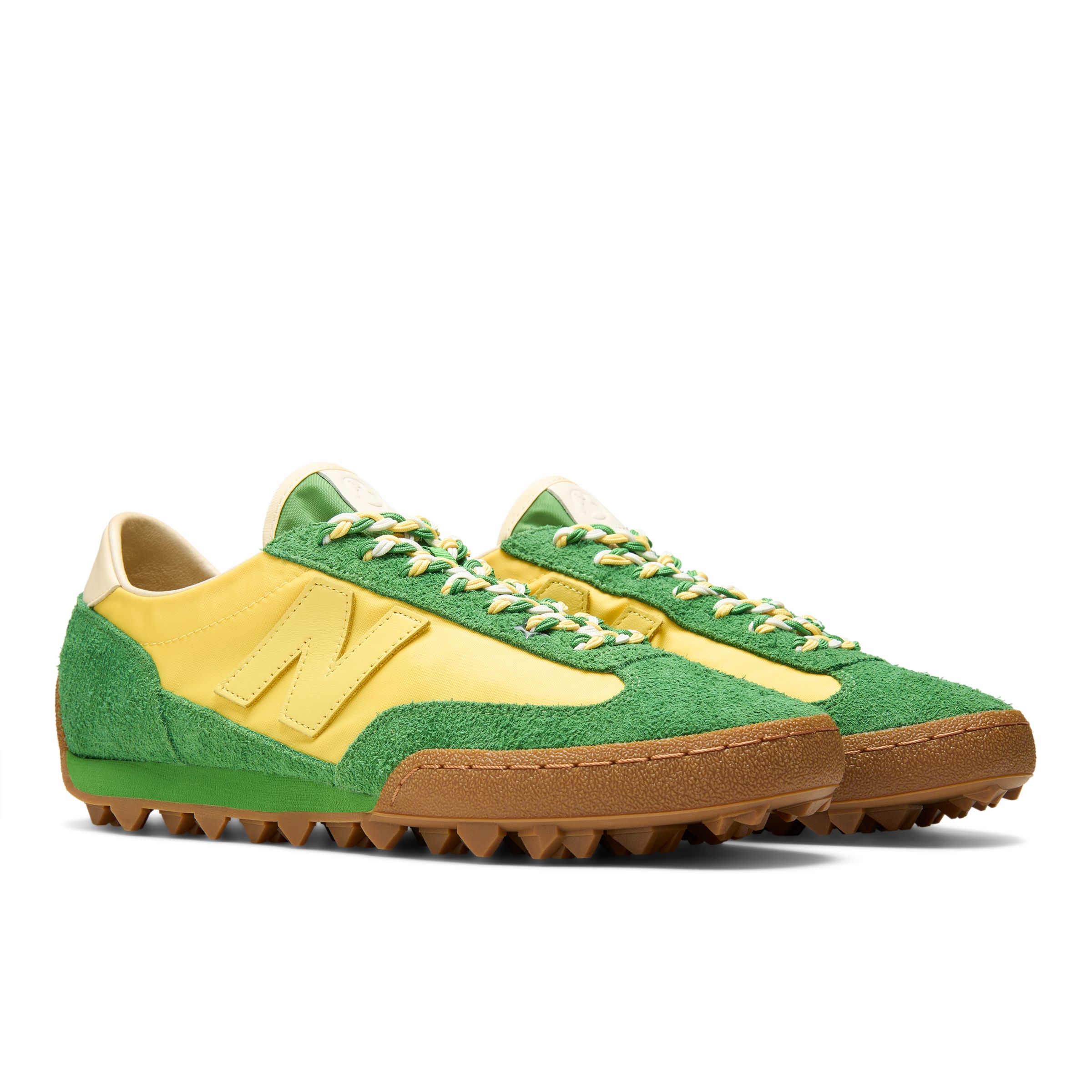 BASKETCASE x New Balance Gator Run