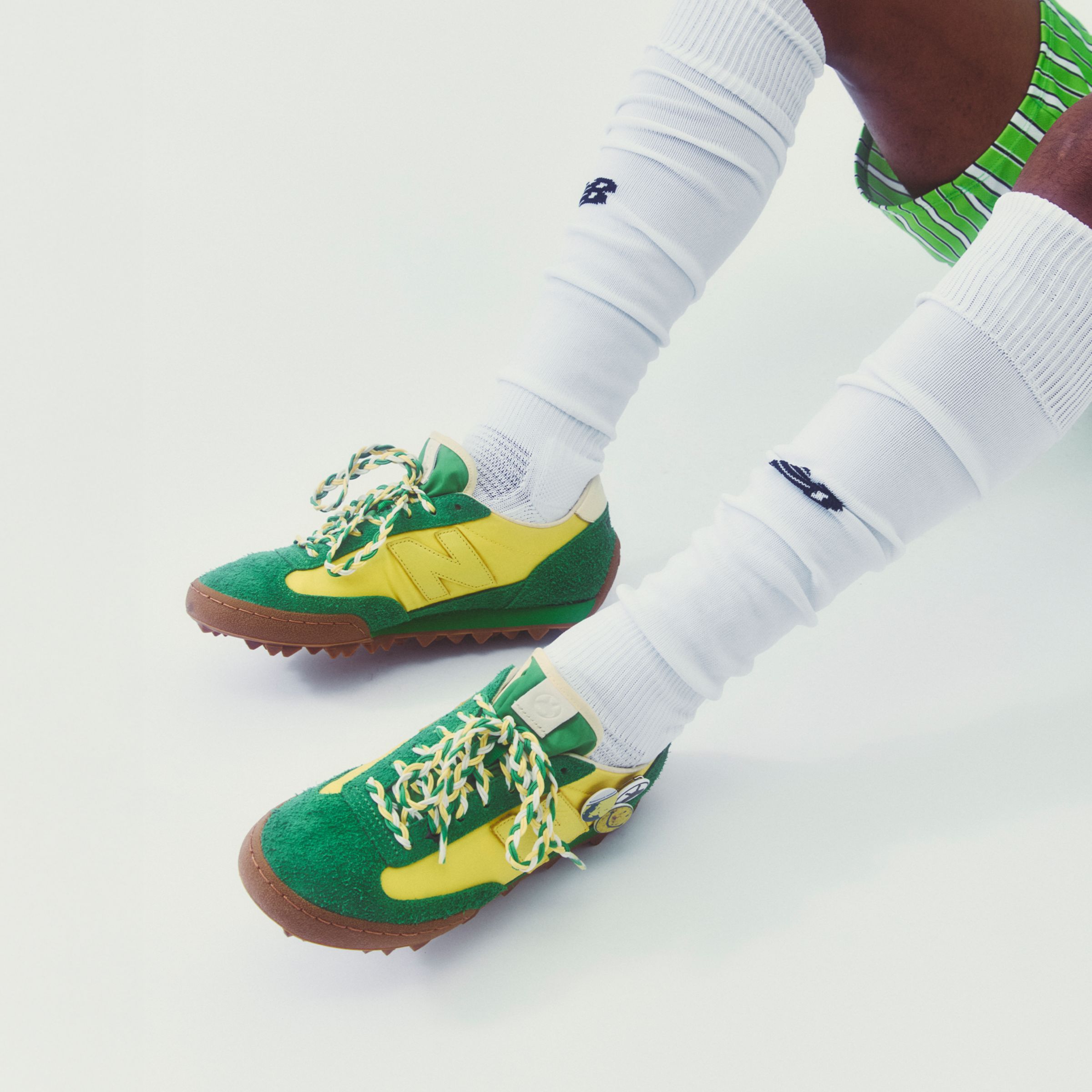 BASKETCASE x New Balance Gator Run