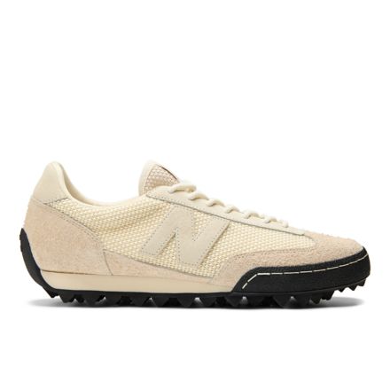 ALD X NEW BALANCE GATOR RUN HAIRY SUEDE, ANGORA, UGTR4DY