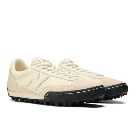 ALD X NEW BALANCE GATOR RUN HAIRY SUEDE, ANGORA, UGTR4DY
