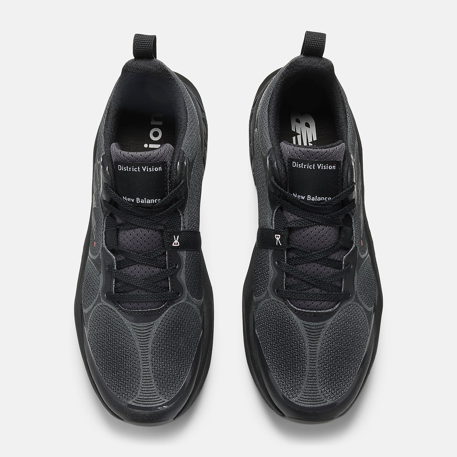 Unisex District Vision x New Balance Hierro Lifestyle - New Unisex District Vision x New Balance Hierro Lifestyle - New