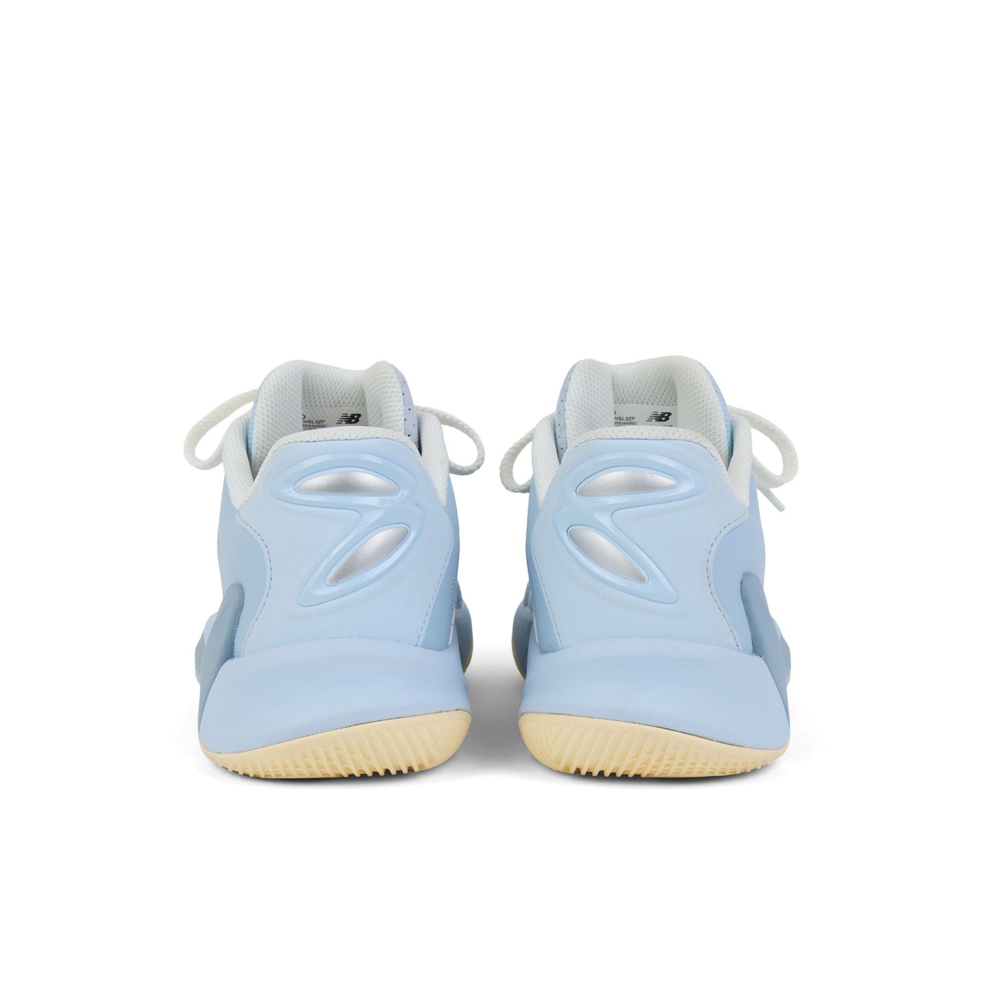 Мужские кроссовки New Balance P350, цвет: Синий / Молочный — фото 6
