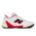 Select Color WHITE with TEAM RED