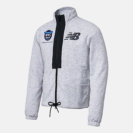 United Airlines NYC Half Uni-ssentials Moments Jacket