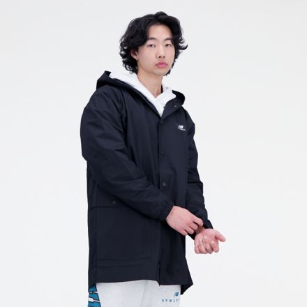 Uni-ssentials Warped Classics Woven 外套