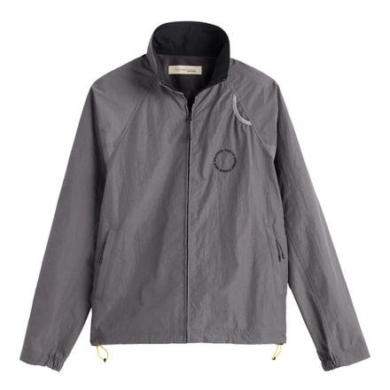 Nylon Wind 外套, 磁石灰, UJ45170MGT