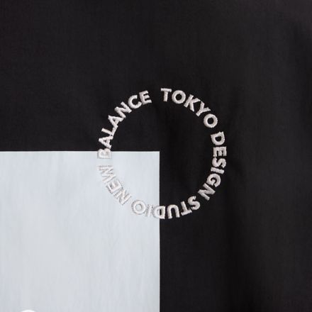 Graphic 防風外套