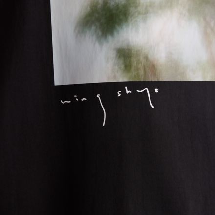 Graphic 防風外套