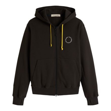 Full Zip 連帽外套