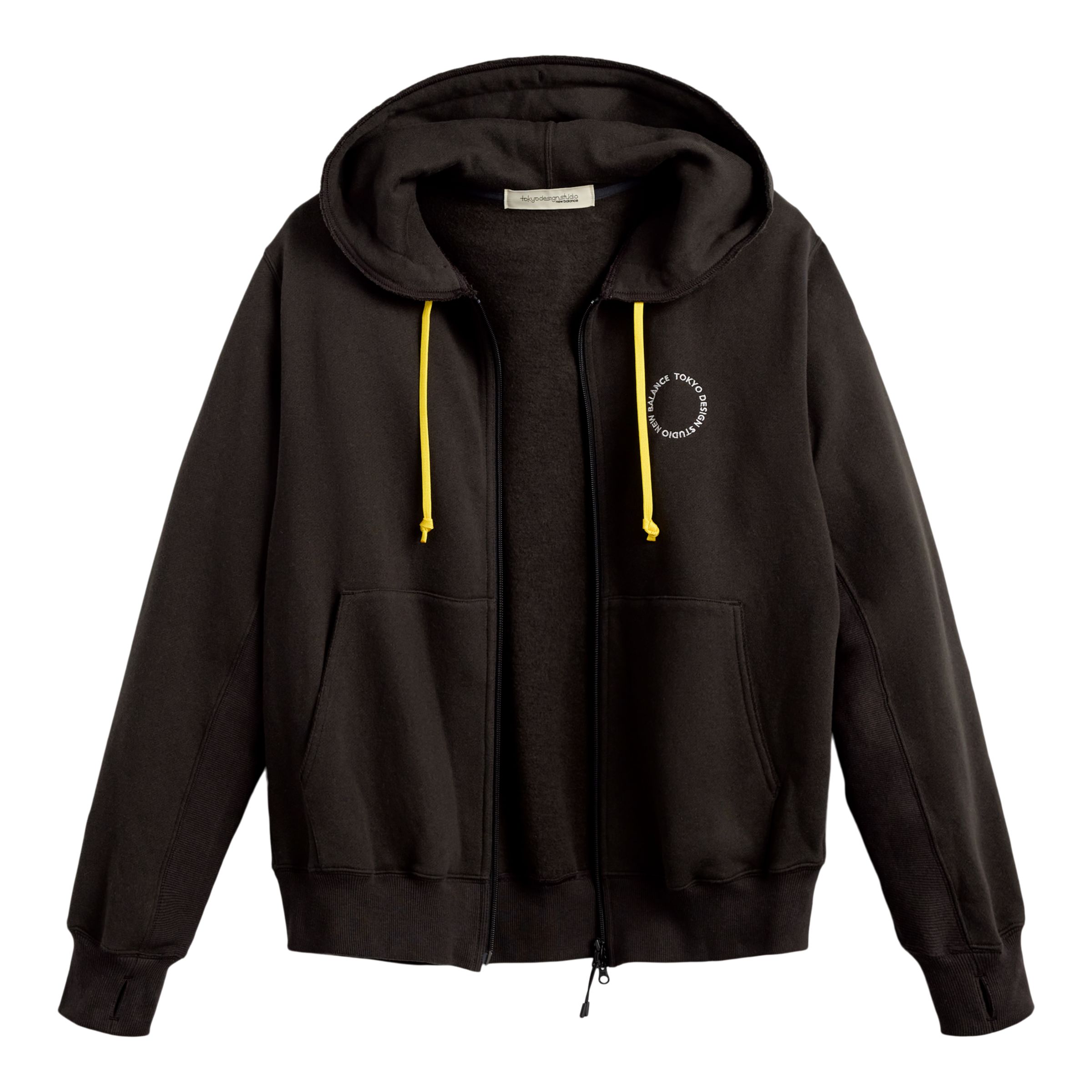 Full Zip 連帽外套