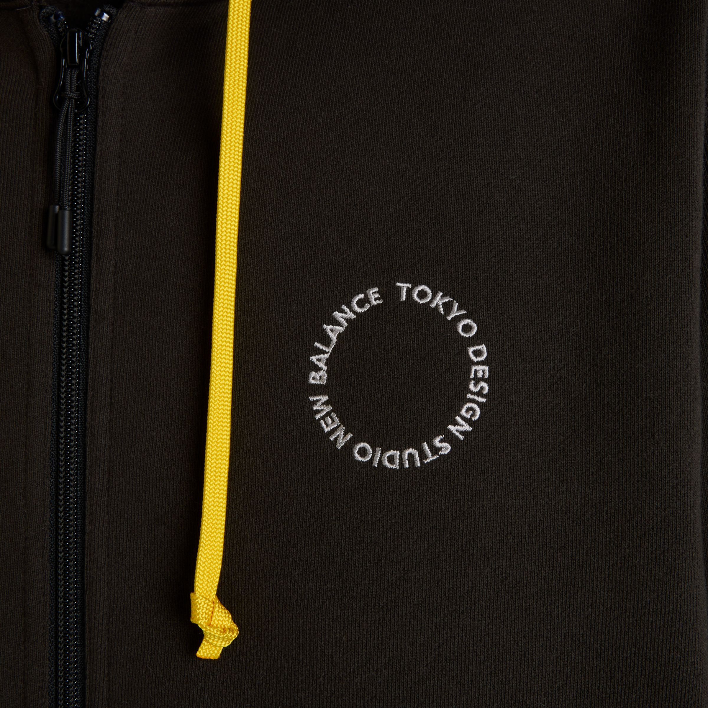 Full Zip 連帽外套