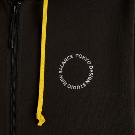 Full Zip 連帽外套