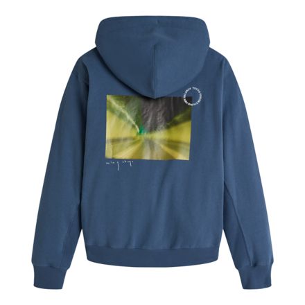 Graphic Full Zip 連帽外套
