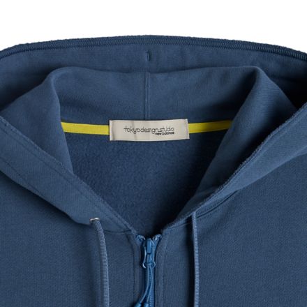 Graphic Full Zip 連帽外套