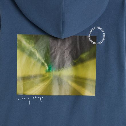 Graphic Full Zip 連帽外套