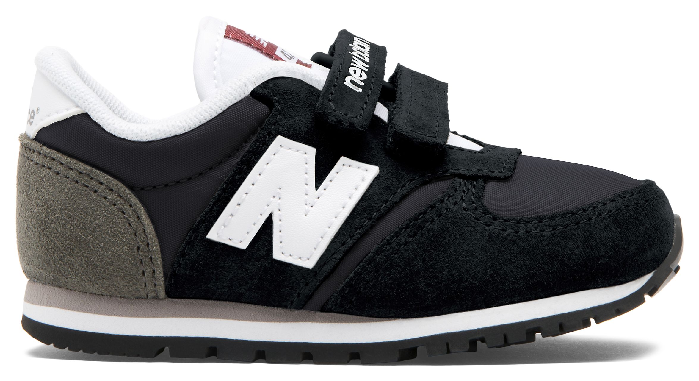 new balance kids 420