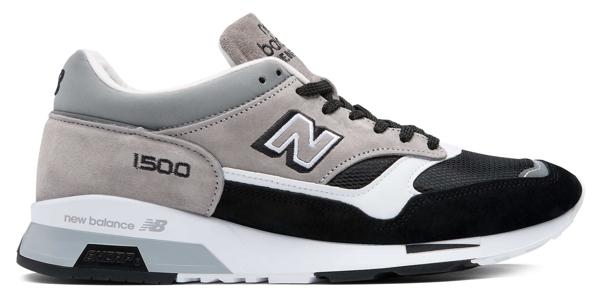 new balance 1500 made in england black and white