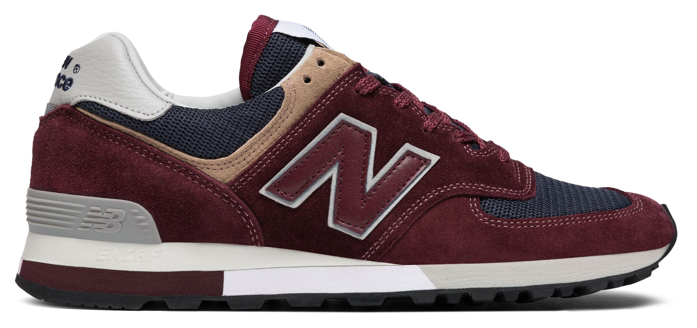 new balance 576 homme beige