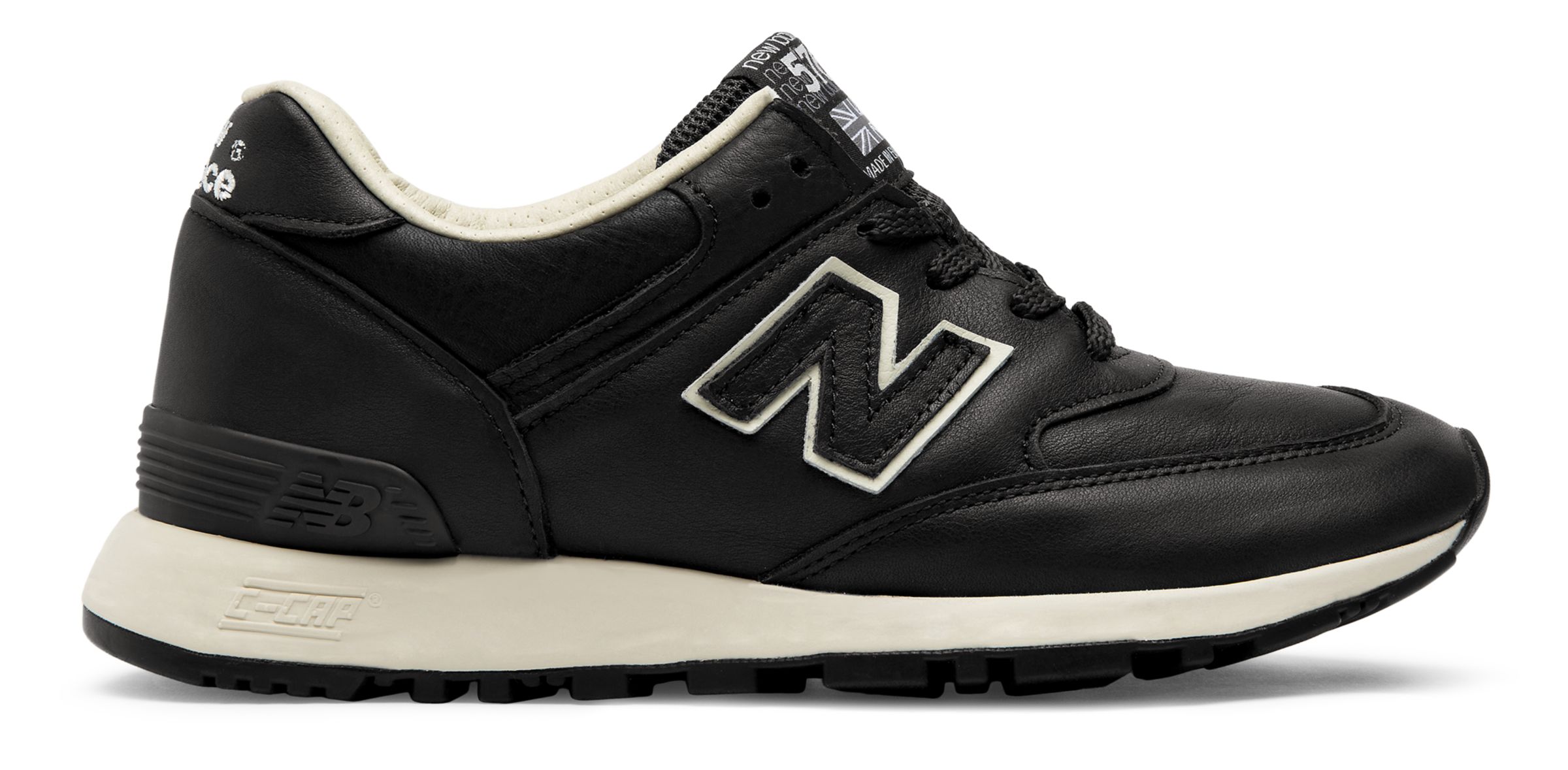 nb 576 leather