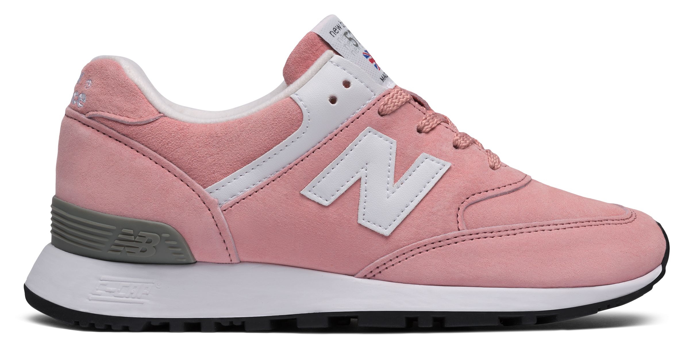 new balance 576 rose